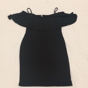 ASOS Black Bodycon Dress